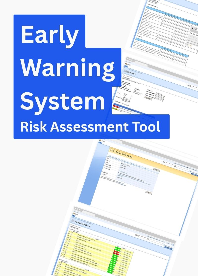 Risk Assessment Tool for Raiffeisen Bank Aval