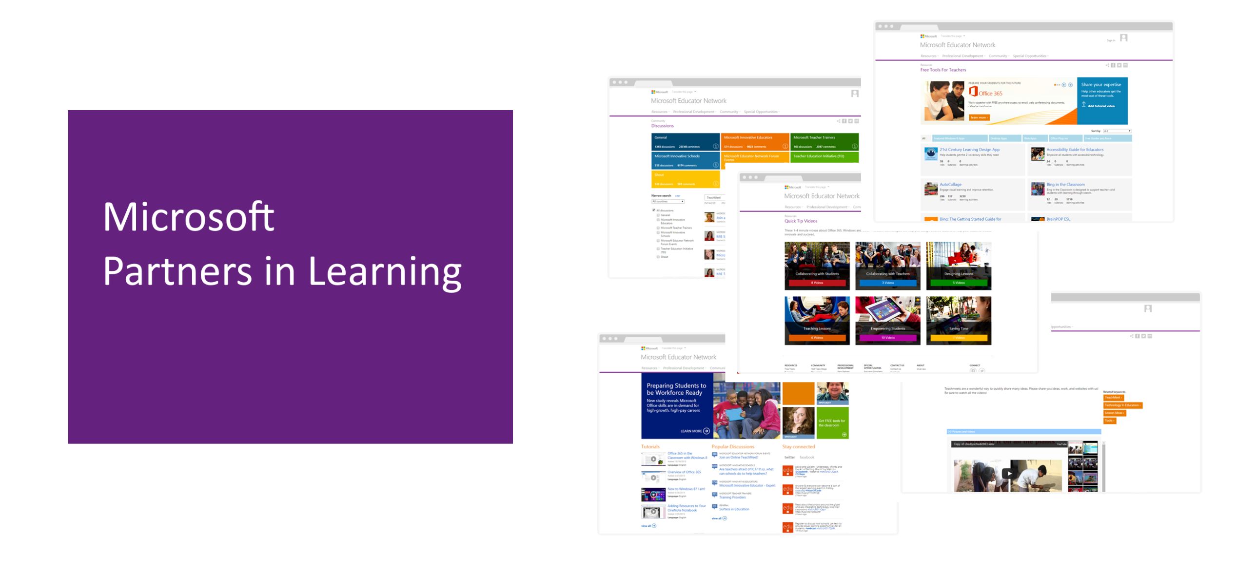 Ukrainian Microsoft Office Educational Portal