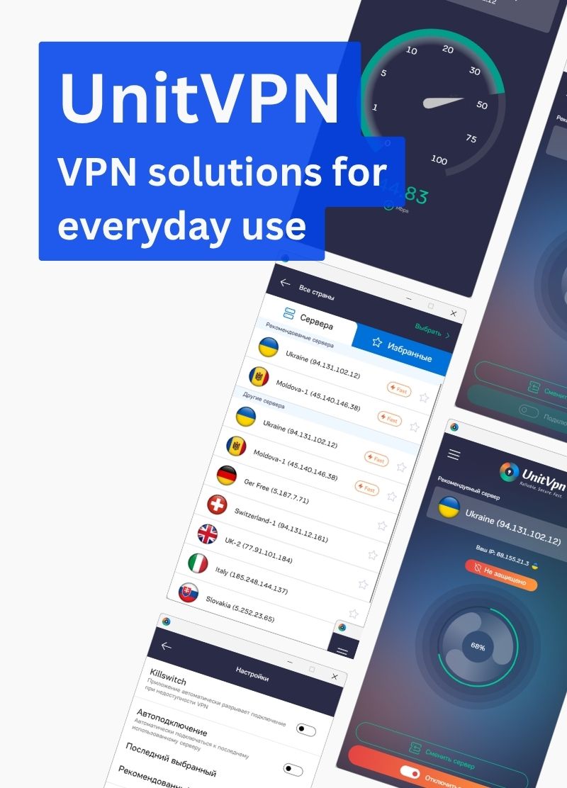 Cross-Platform VPN Network Solution